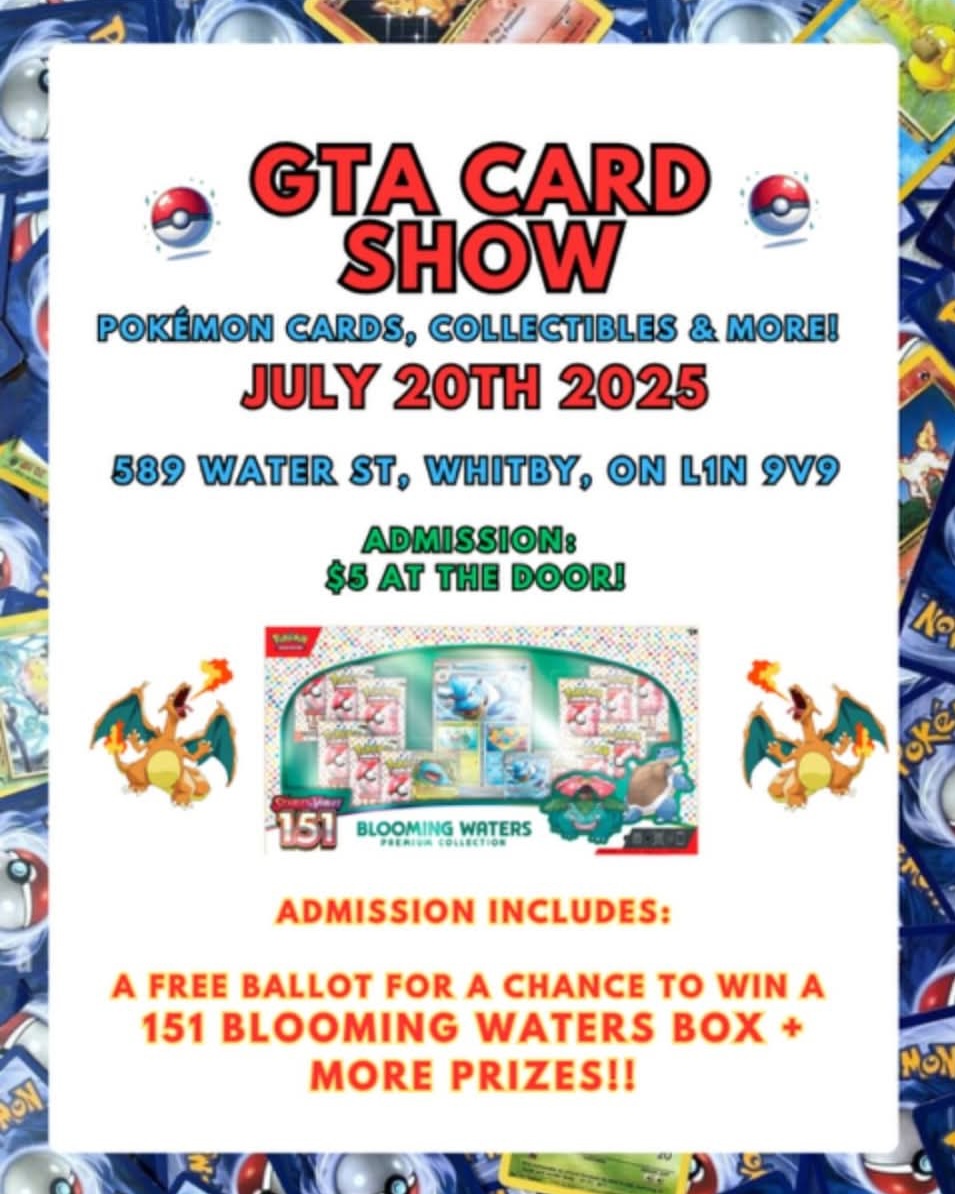GTA Card Show
