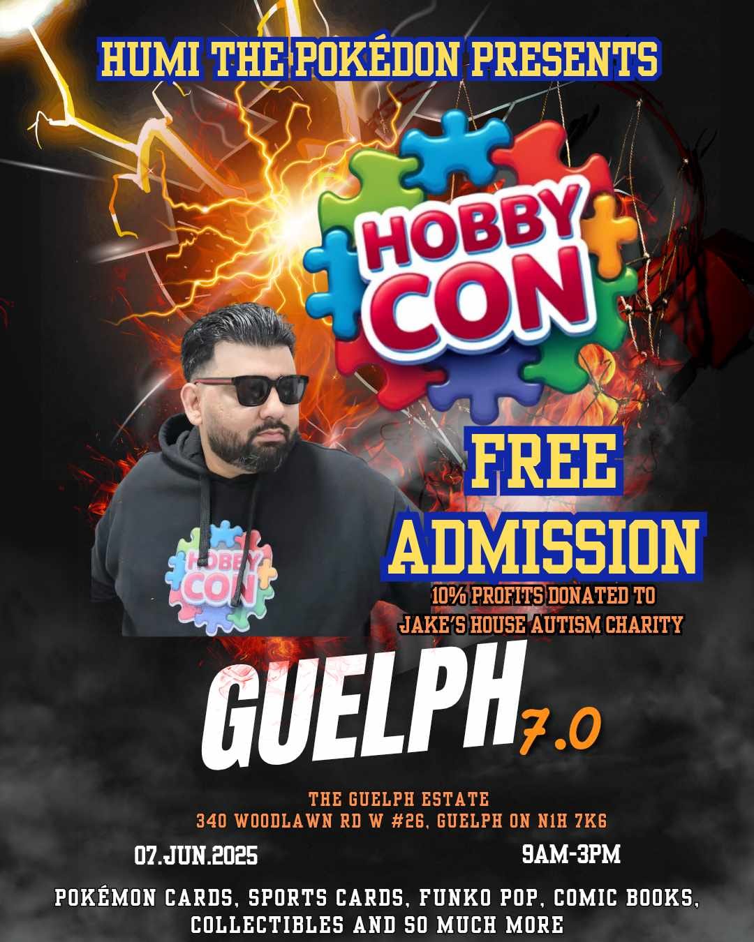 Hobby Con Guelph 7.0